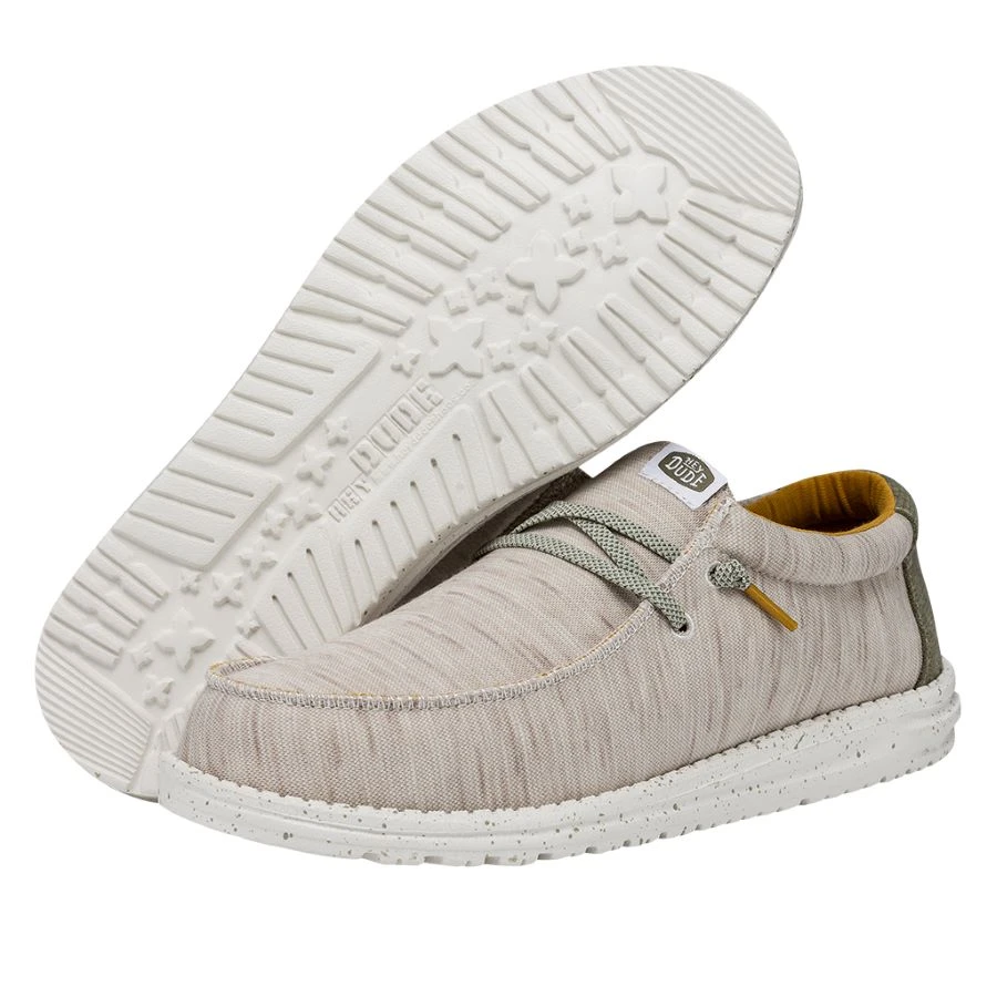 Wally Jersey - Taupe 3 Wally Jersey - Taupe - Image 3