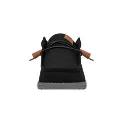 Wally Funk Oasis - Black -Shoe Trend Shop FW23 M 40397 001 WALLY FUNK OASIS BLACK LEFT FRONT 1