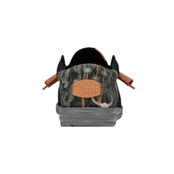 Wally Funk Oasis - Black -Shoe Trend Shop FW23 M 40397 001 WALLY FUNK OASIS BLACK RIGHT BACK