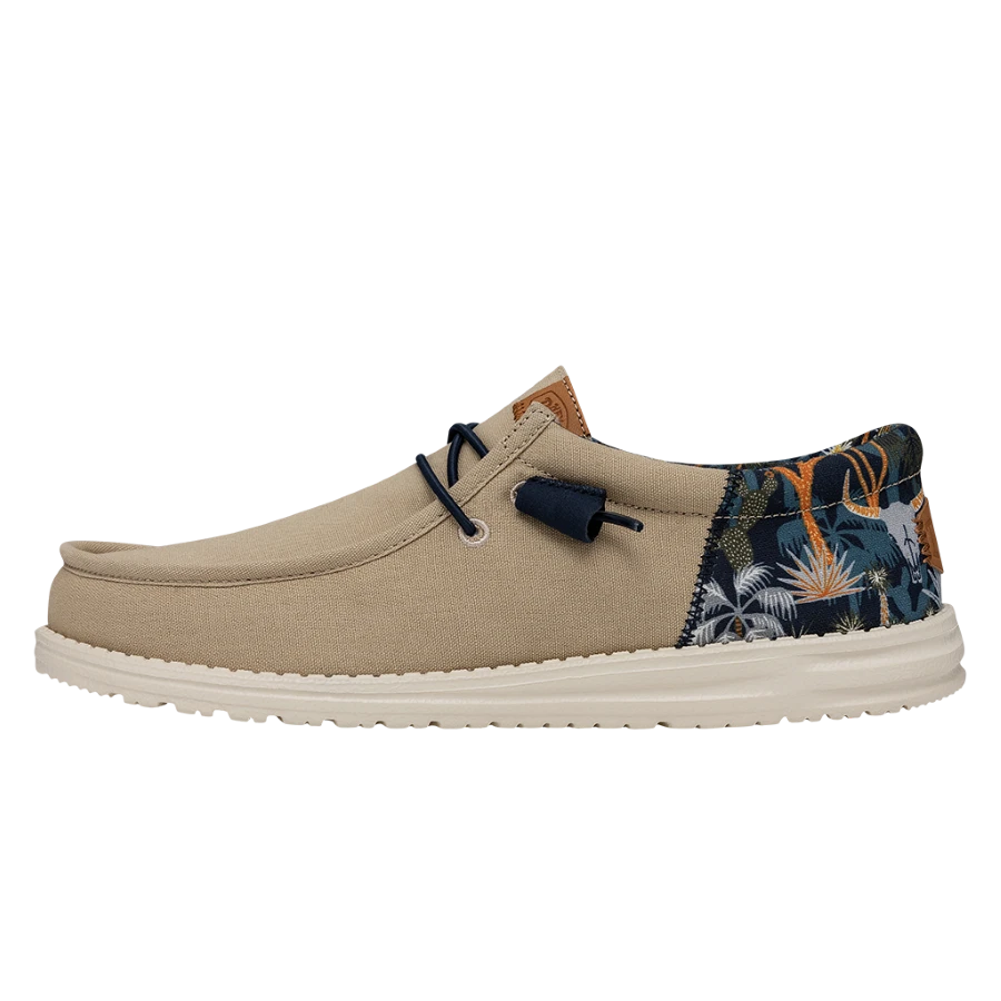 Wally Funk Oasis - Tan 1 Wally Funk Oasis - Tan