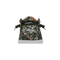 Wally Funk Oasis - Green 9 Wally Funk Oasis - Green -Shoe Trend Shop FW23 M 40397 315 WALLY FUNK OASIS GREEN LEFT FRONT