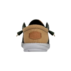 Wally Funk Oasis - Green 10 Wally Funk Oasis - Green -Shoe Trend Shop FW23 M 40397 315 WALLY FUNK OASIS GREEN RIGHT BACK