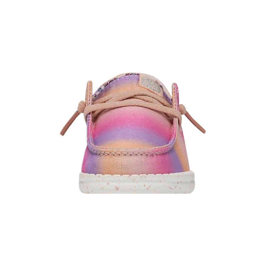 Wendy Toddler Sparkle Star - Pink Multi 4 Wendy Toddler Sparkle Star - Pink Multi - Image 4