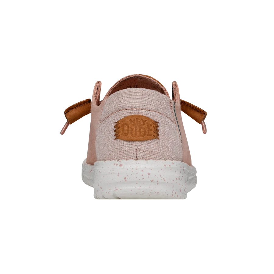 Wendy Washed Canvas - Rose Dust 5 Wendy Washed Canvas - Rose Dust - Image 5