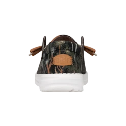 Wendy Funk Oasis - Black 10 Wendy Funk Oasis - Black -Shoe Trend Shop FW23 W 40410 001 WENDY FUNK OASIS BLACK LEFT BACK