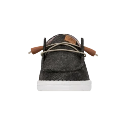 Wendy Funk Oasis - Black 9 Wendy Funk Oasis - Black -Shoe Trend Shop FW23 W 40410 001 WENDY FUNK OASIS BLACK LEFT FRONT