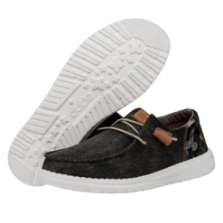 Wendy Funk Oasis - Black 8 Wendy Funk Oasis - Black -Shoe Trend Shop FW23 W 40410 001 WENDY FUNK OASIS BLACK LEFT PAIROUTSOLE