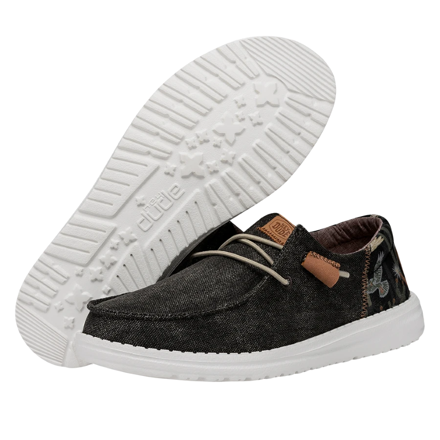 Wendy Funk Oasis - Black 3 Wendy Funk Oasis - Black - Image 3