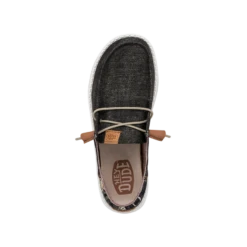 Wendy Funk Oasis - Black 11 Wendy Funk Oasis - Black -Shoe Trend Shop FW23 W 40410 001 WENDY FUNK OASIS BLACK LEFT TOP