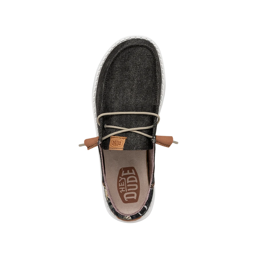 Wendy Funk Oasis - Black 6 Wendy Funk Oasis - Black - Image 6