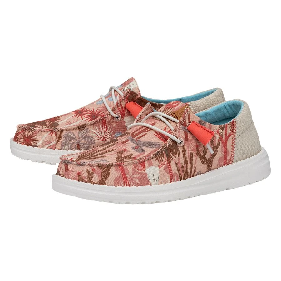 Wendy Funk Oasis - Pink 2 Wendy Funk Oasis - Pink - Image 2