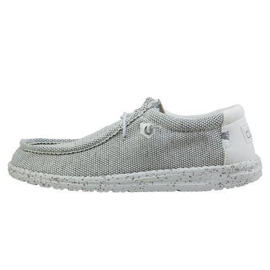 Wally Sox - Stone White 1 Wally Sox - Stone White