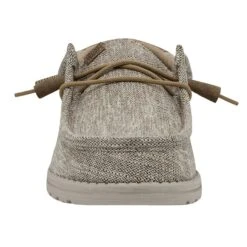 Heydude Hey Dude Men's Wally Ascend Woven Walnut 5 Heydude Hey Dude Men's Wally Ascend Woven Walnut -Shoe Trend Shop IG 2