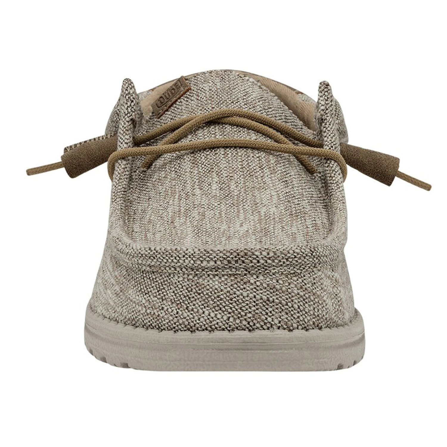 Heydude Hey Dude Men's Wally Ascend Woven Walnut 3 Heydude Hey Dude Men's Wally Ascend Woven Walnut - Image 3