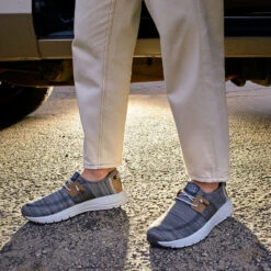 Sirocco - Grey Mix 13 Sirocco - Grey Mix -Shoe Trend Shop Mens1 f7df0821 6dd4 4cac a155 3dea98a5e436