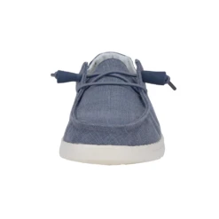 Wendy Chambray - Navy White -Shoe Trend Shop MicrosoftTeams image 53