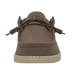 Wally - Chocolate 9 Wally - Chocolate -Shoe Trend Shop SS22 M 11091900 WALLY L CHOCOLATE LEFT 4