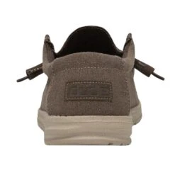 Wally - Chocolate 10 Wally - Chocolate -Shoe Trend Shop SS22 M 11091900 WALLY L CHOCOLATE LEFT 5