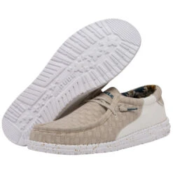Wally Break Cali - Bleached -Shoe Trend Shop SS22 M 112544401 WALLY BREAK CALI BLEACHED LEFT 3