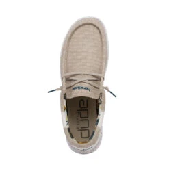 Wally Break Cali - Bleached -Shoe Trend Shop SS22 M 112544401 WALLY BREAK CALI BLEACHED LEFT 6