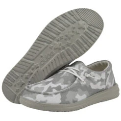Wendy Funk - Cloud Camo -Shoe Trend Shop SS22 W 121933381 WENDY FUNK CLOUD CAMO LEFT 3