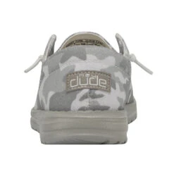 Wendy Funk - Cloud Camo -Shoe Trend Shop SS22 W 121933381 WENDY FUNK CLOUD CAMO LEFT 5