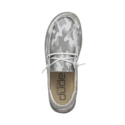Wendy Funk - Cloud Camo -Shoe Trend Shop SS22 W 121933381 WENDY FUNK CLOUD CAMO LEFT 6