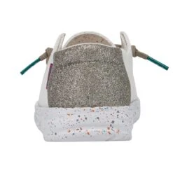 Wendy Youth - Disco White -Shoe Trend Shop SS22 W 130120227 WENDY YOUTH DISCO WHITE LEFT 5