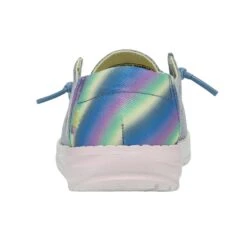 Wendy Youth - Sparkle Denim 10 Wendy Youth - Sparkle Denim -Shoe Trend Shop SS22 W 130122732 WENDY YOUTH SPARKLE DENIM LEFT 5