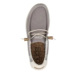 Heydude Hey Dude Men's Wally Linen Natural Grey Casual Shoe 11 Heydude Hey Dude Men's Wally Linen Natural Grey Casual Shoe -Shoe Trend Shop Screenshot2022 05 09140511 5528c38e 11ec 4c8c ad2c f910a099b00d