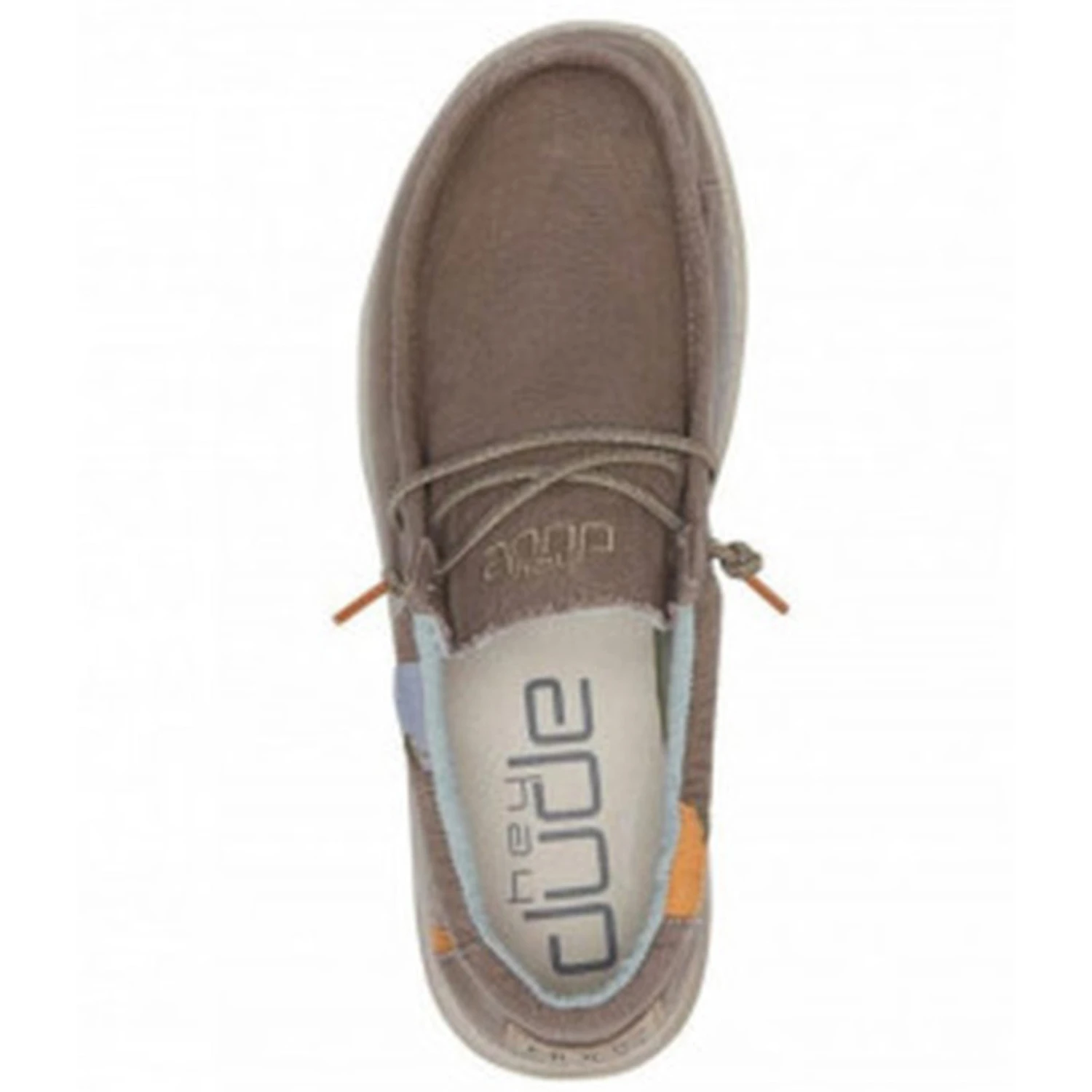 Heydude Hey Dude Wally Washed Walnut 4 Heydude Hey Dude Wally Washed Walnut - Image 4