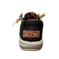 Heydude Hey Dude Wendy ECO Sox Black 5 Heydude Hey Dude Wendy ECO Sox Black -Shoe Trend Shop Screenshot2022 10 20221504