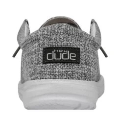 Heydude Hey Dude Kid's Wally Funk Magnetite 11 Heydude Hey Dude Kid's Wally Funk Magnetite -Shoe Trend Shop Screenshot2023 01 10102947