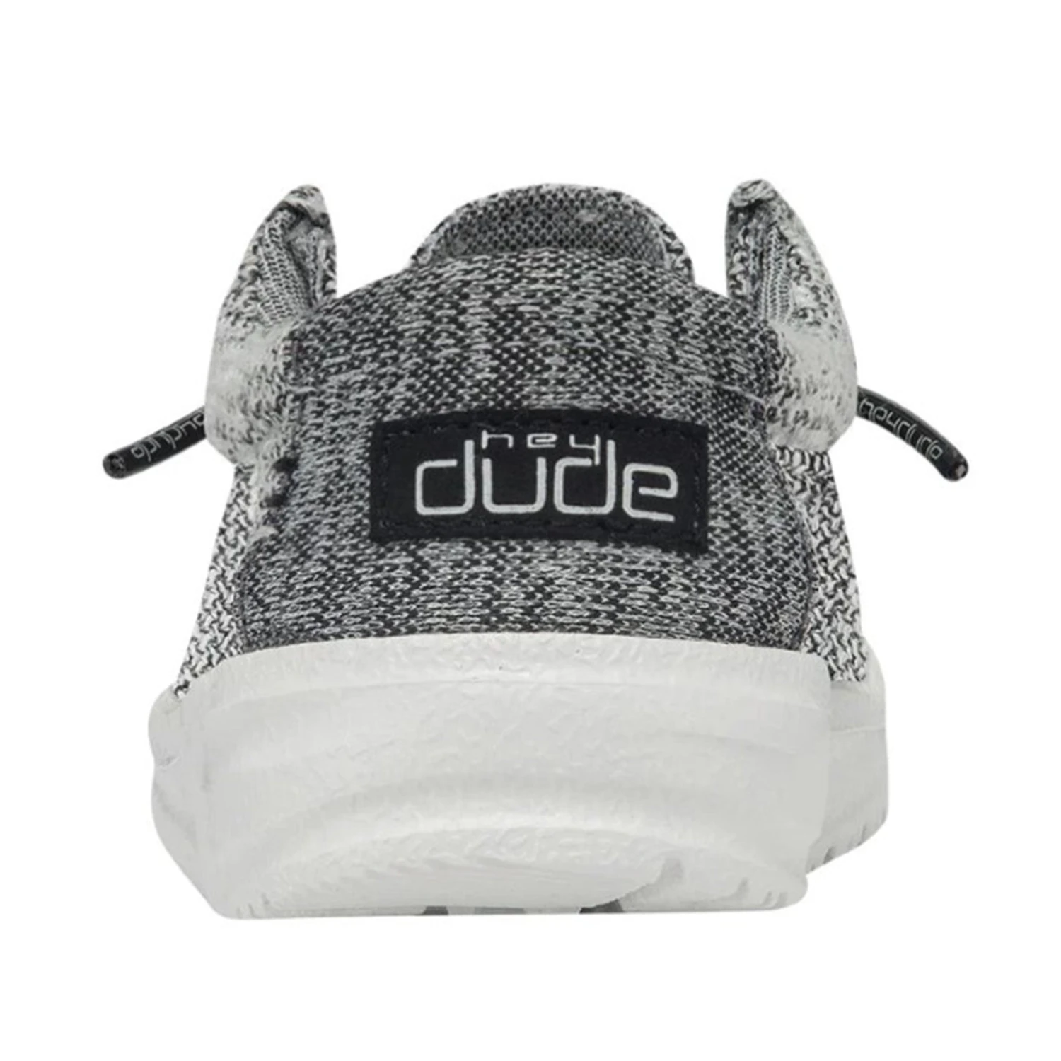 Heydude Hey Dude Yin Yang Wally Toddler Stretch Casual Shoes 6 Heydude Hey Dude Yin Yang Wally Toddler Stretch Casual Shoes - Image 6