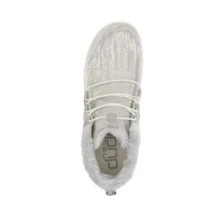 Heydude Hey Dude Women's Lea Fur Grey -Shoe Trend Shop Screenshot2023 01 10120128