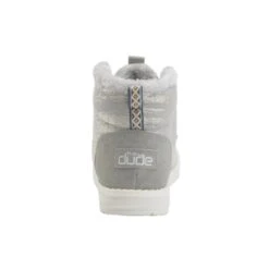 Heydude Hey Dude Women's Lea Fur Grey -Shoe Trend Shop Screenshot2023 01 10120230