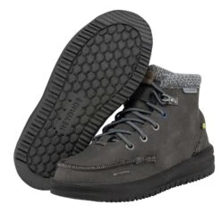 Heydude Hey Dude Bradley Youth Granite -Shoe Trend Shop Screenshot2023 01 10125200