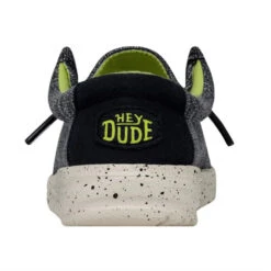 Heydude Hey Dude Wally Toddler Stretch Speckled Navy -Shoe Trend Shop Screenshot2023 02 23132151