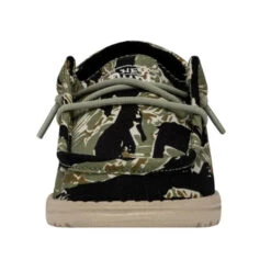 Heydude Hey Dude Wally Youth Ripstop Tiger Stripe Camo 7 Heydude Hey Dude Wally Youth Ripstop Tiger Stripe Camo -Shoe Trend Shop Screenshot2023 02 23134217