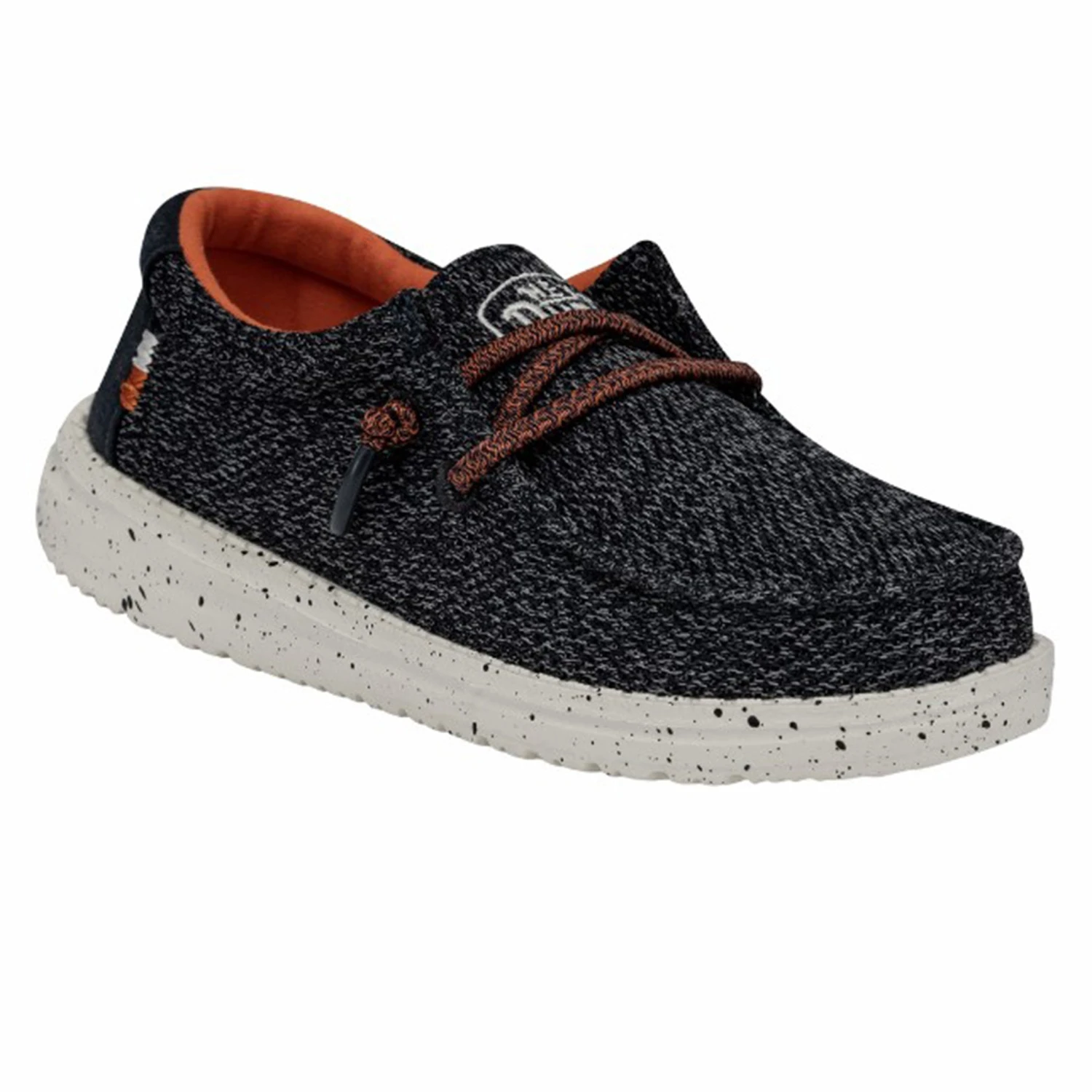 Heydude Hey Dude Wally Youth Sox Ocean Blue 3 Heydude Hey Dude Wally Youth Sox Ocean Blue - Image 3