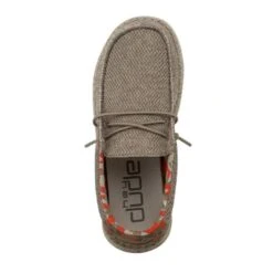 Heydude Hey Dude Tan Wally Youth Sox -Shoe Trend Shop Screenshot2023 04 05113355