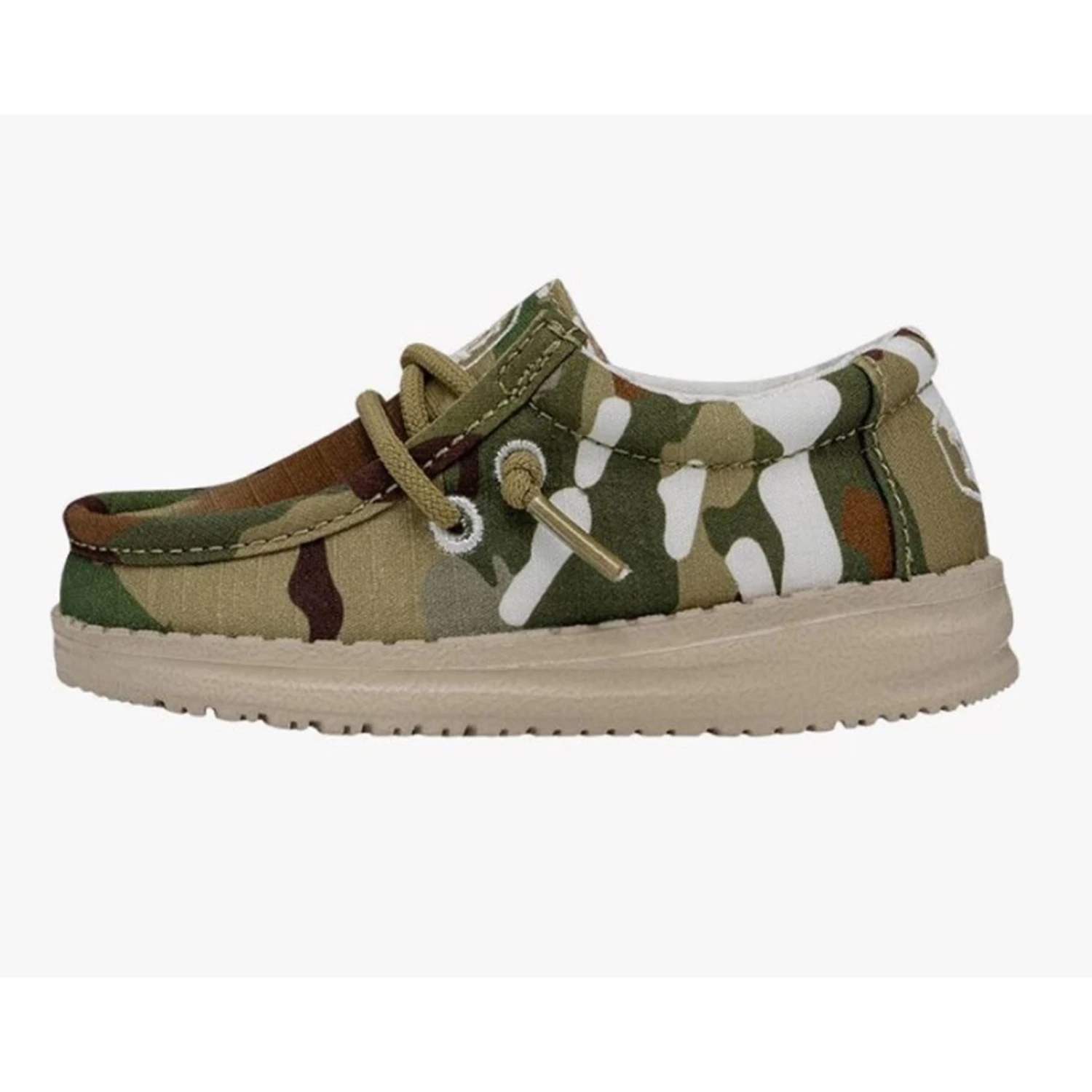 Heydude Hey Dude Wally Toddler Ripstop Multi Camoflauge 3 Heydude Hey Dude Wally Toddler Ripstop Multi Camoflauge - Image 3