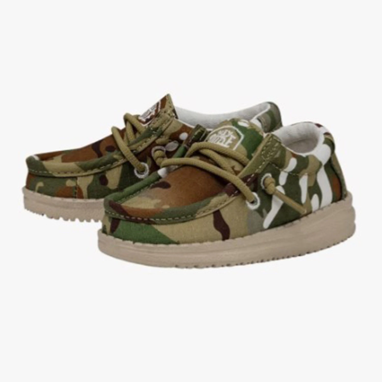 Heydude Hey Dude Wally Toddler Ripstop Multi Camoflauge 1 Heydude Hey Dude Wally Toddler Ripstop Multi Camoflauge