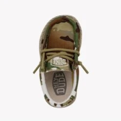 Heydude Hey Dude Wally Toddler Ripstop Multi Camoflauge 11 Heydude Hey Dude Wally Toddler Ripstop Multi Camoflauge -Shoe Trend Shop Screenshot2023 04 11143059