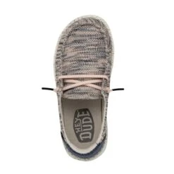 Heydude Hey Dude Wendy Youth Stretch Light Pink 14 Heydude Hey Dude Wendy Youth Stretch Light Pink -Shoe Trend Shop Screenshot2023 04 20085740