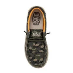 Heydude Hey Dude Wally Youth Camodino Musk 16 Heydude Hey Dude Wally Youth Camodino Musk -Shoe Trend Shop Screenshot2023 04 20125139