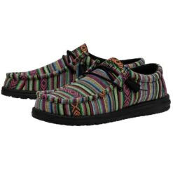 Heydude Hey Dude Men's Wally Serape Mesa Verde