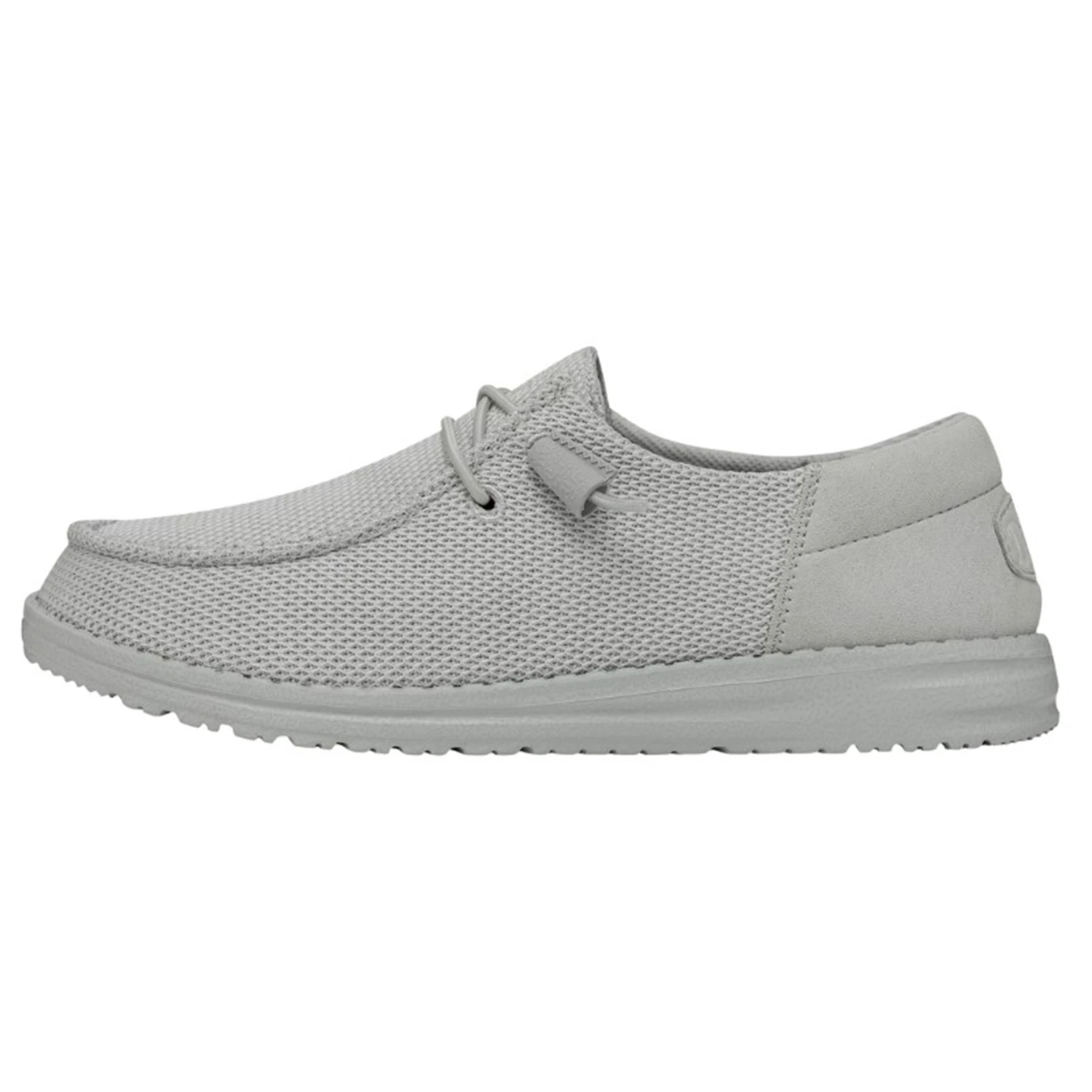 Heydude Hey Dude Women's Wendy Funk Mono Grey Shoes 3 Heydude Hey Dude Women's Wendy Funk Mono Grey Shoes - Image 3