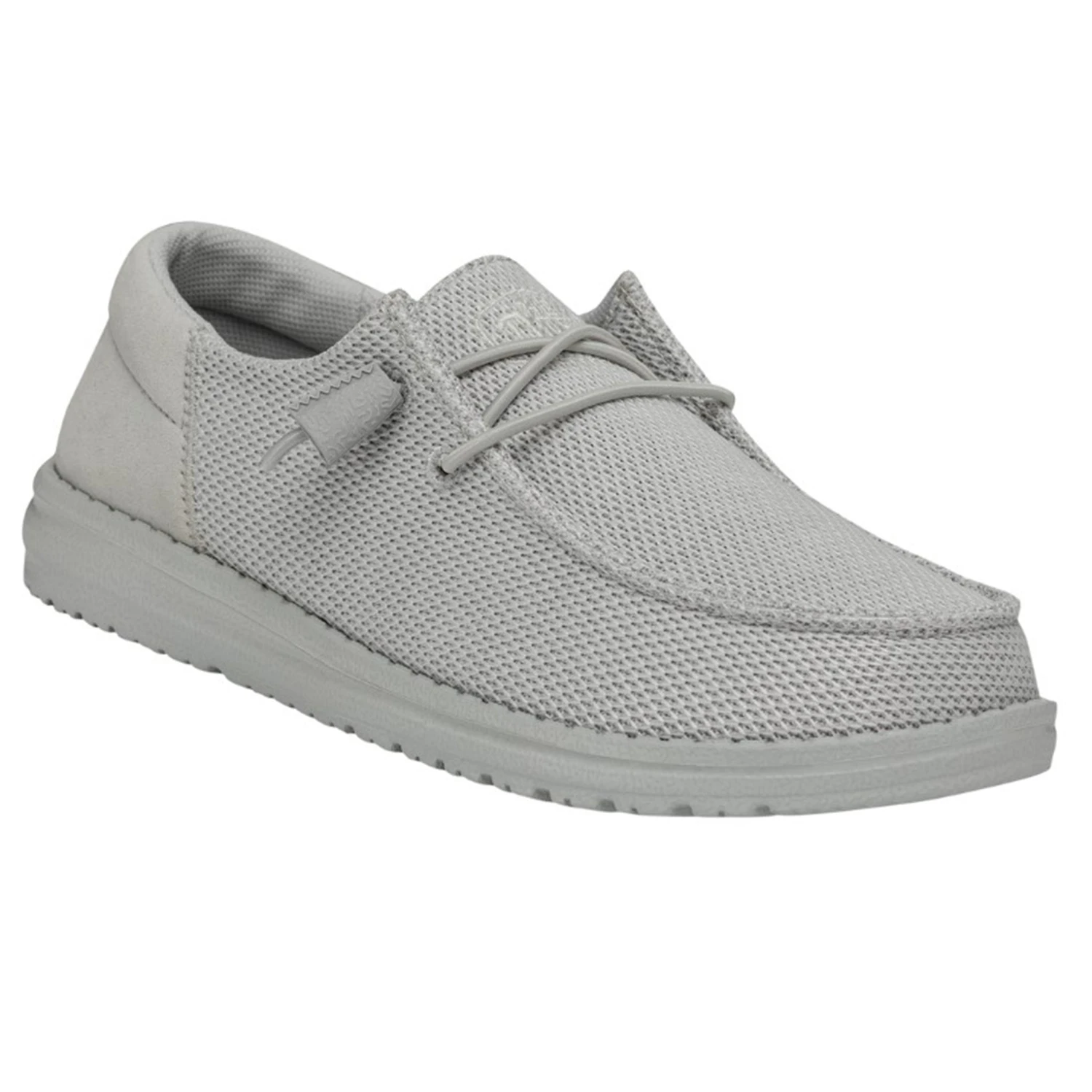 Heydude Hey Dude Women's Wendy Funk Mono Grey Shoes 5 Heydude Hey Dude Women's Wendy Funk Mono Grey Shoes - Image 5