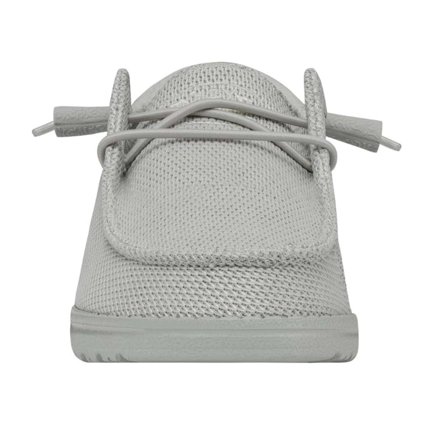 Heydude Hey Dude Women's Wendy Funk Mono Grey Shoes 7 Heydude Hey Dude Women's Wendy Funk Mono Grey Shoes - Image 7